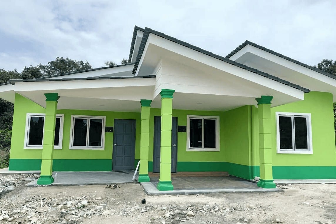 Macam ⁢Mana Rupa⁤ Rumah Mewah Luhut Panjaitan?⁣ Jom Tengok 10 ​Gambar Eksklusif!