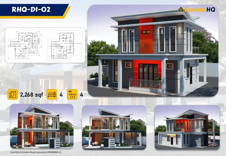 Koleksi Pelan Rumah page 0055